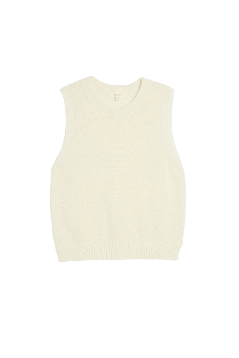 Shirts & Tops - DemyLee - Olympia Top in Off White - Archery Close