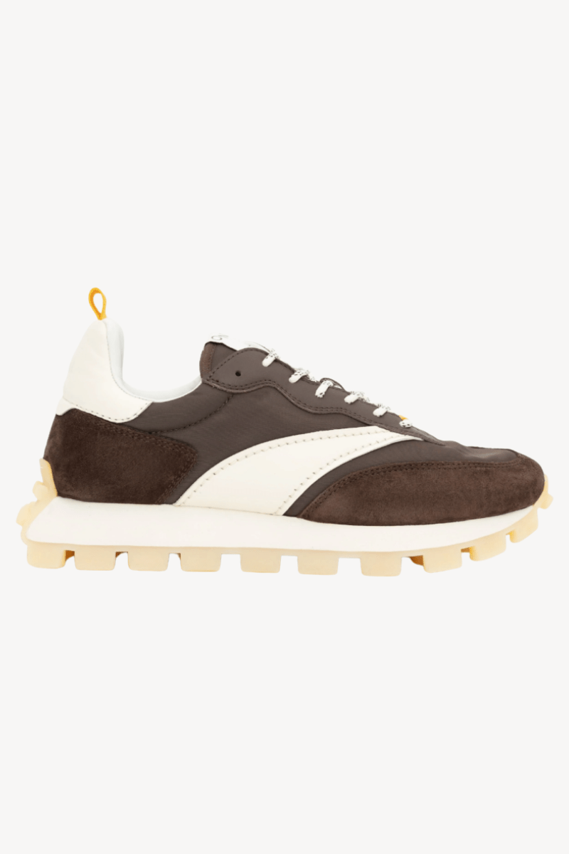 Sneakers - Oncept - Osaka - Espresso - Archery Close