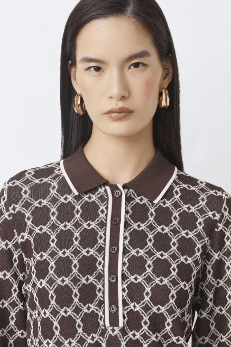 Sweater - Suncoo Paris - Paolo Sweater - Archery Close