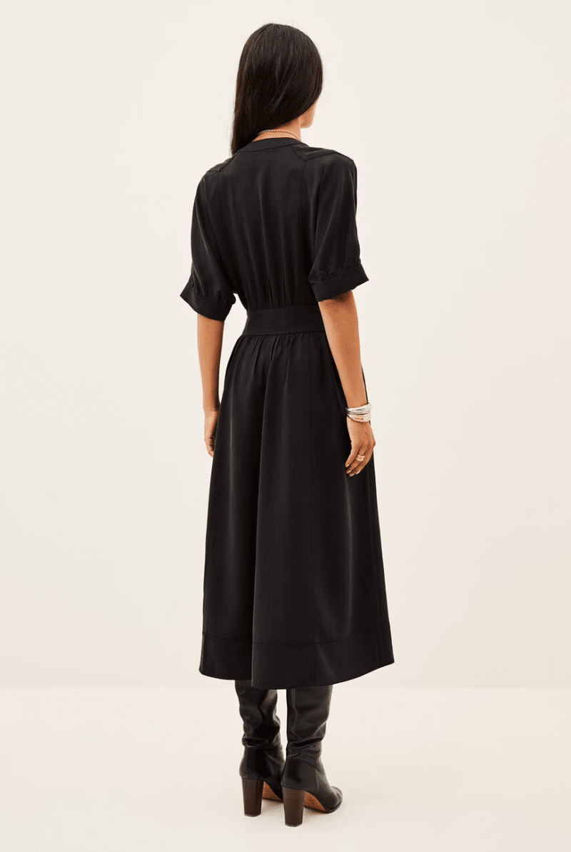 Dresses - ba&sh - Parisa Dress - Archery Close