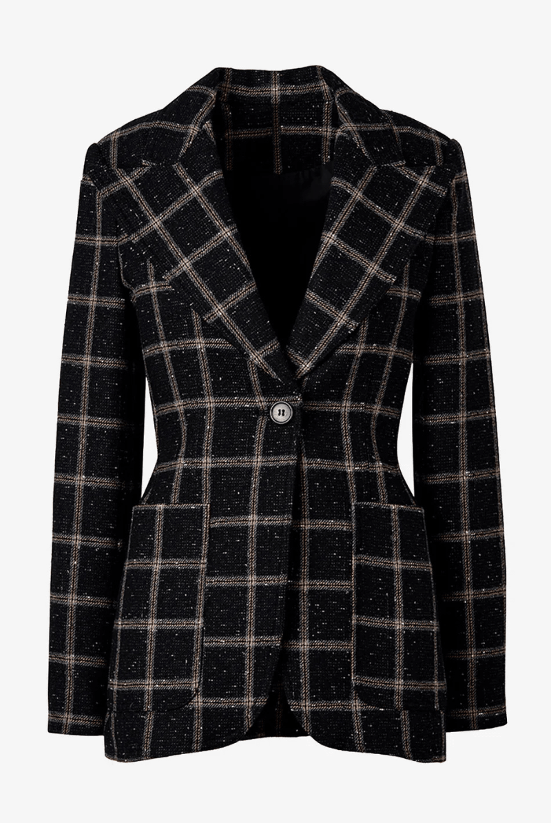 Blazer - Smythe - Patch Pocket Birkin Blazer - Archery Close