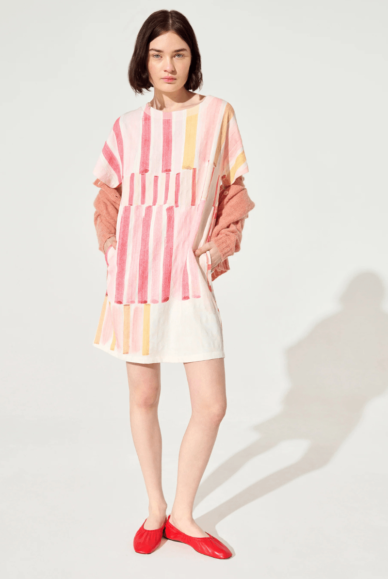 Dresses - Cotelac - Peony Dress - Archery Close