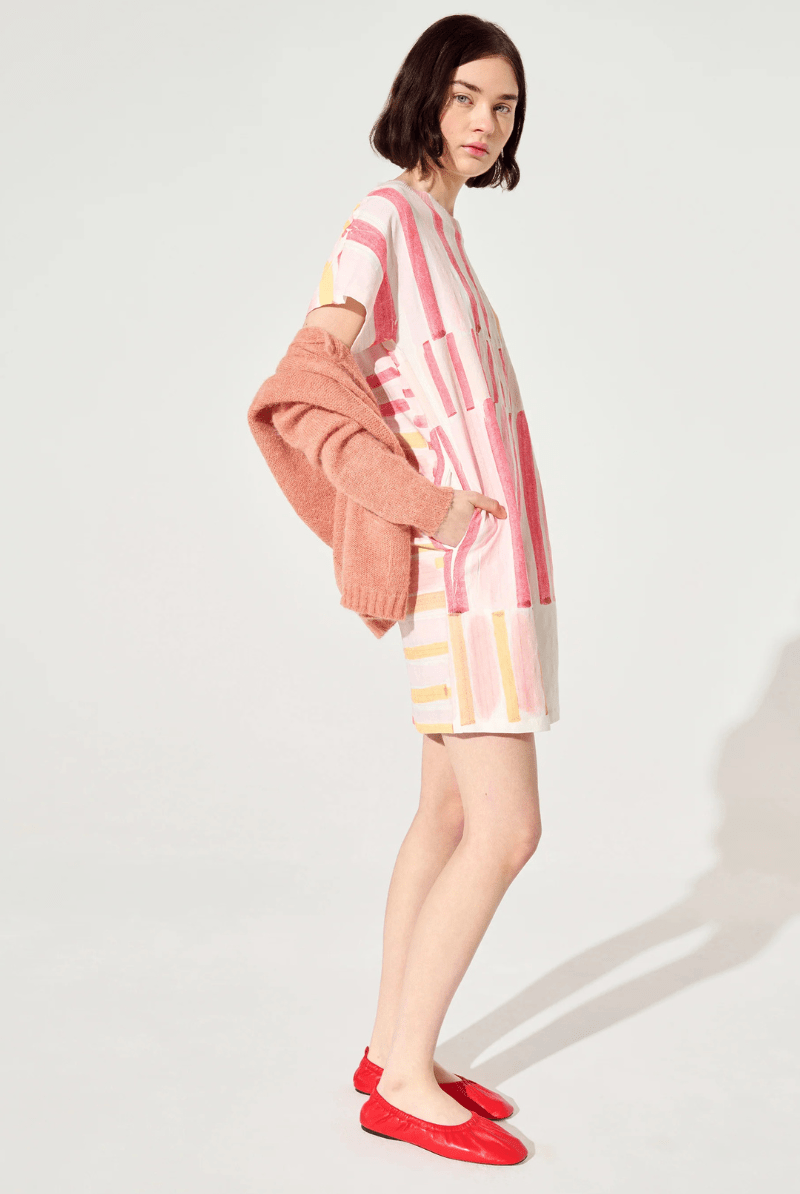 Dresses - Cotelac - Peony Dress - Archery Close