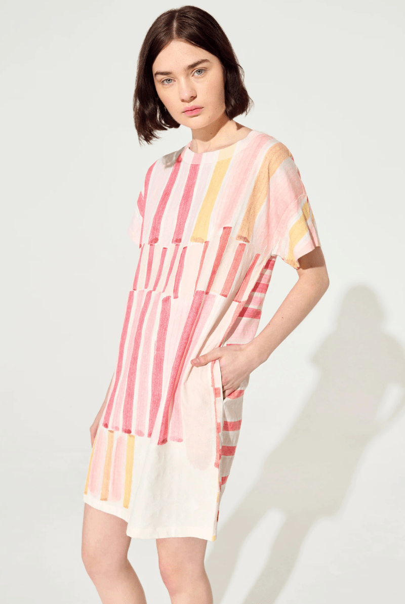 Dresses - Cotelac - Peony Dress - Archery Close