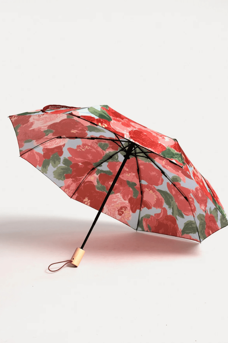 Home Goods - Frances Valentine - Peony Umbrella - Archery Close