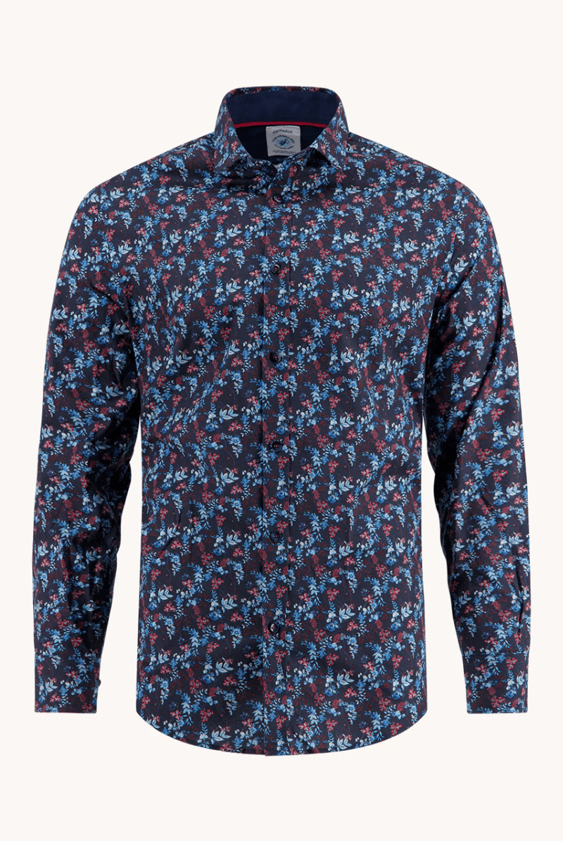 Shirts & Tops - A Fish Named Fred - Pheasant Shirt - Archery Close