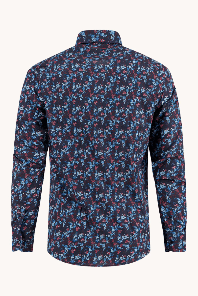 Shirts & Tops - A Fish Named Fred - Pheasant Shirt - Archery Close