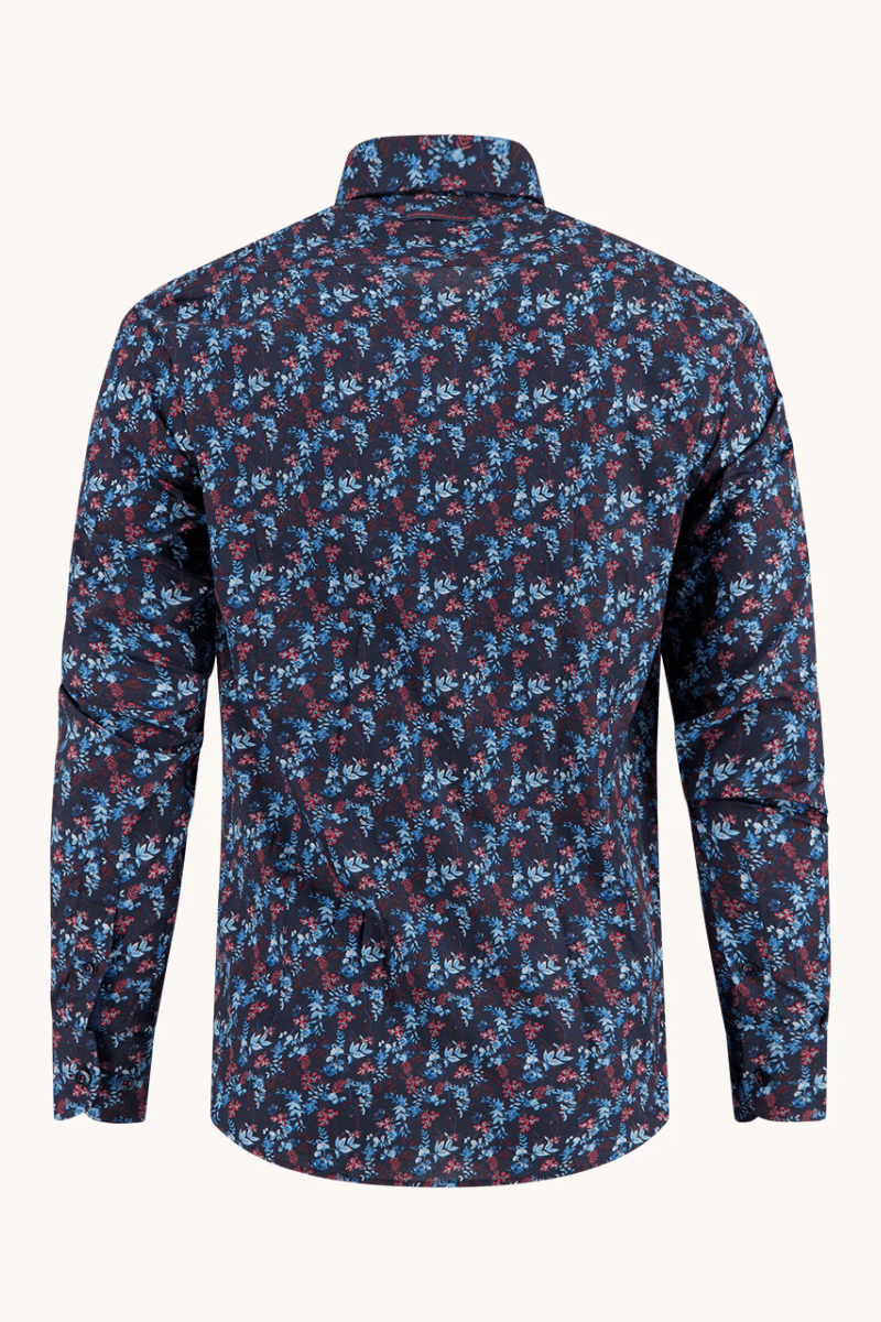 Shirts & Tops - A Fish Named Fred - Pheasant Shirt - Archery Close