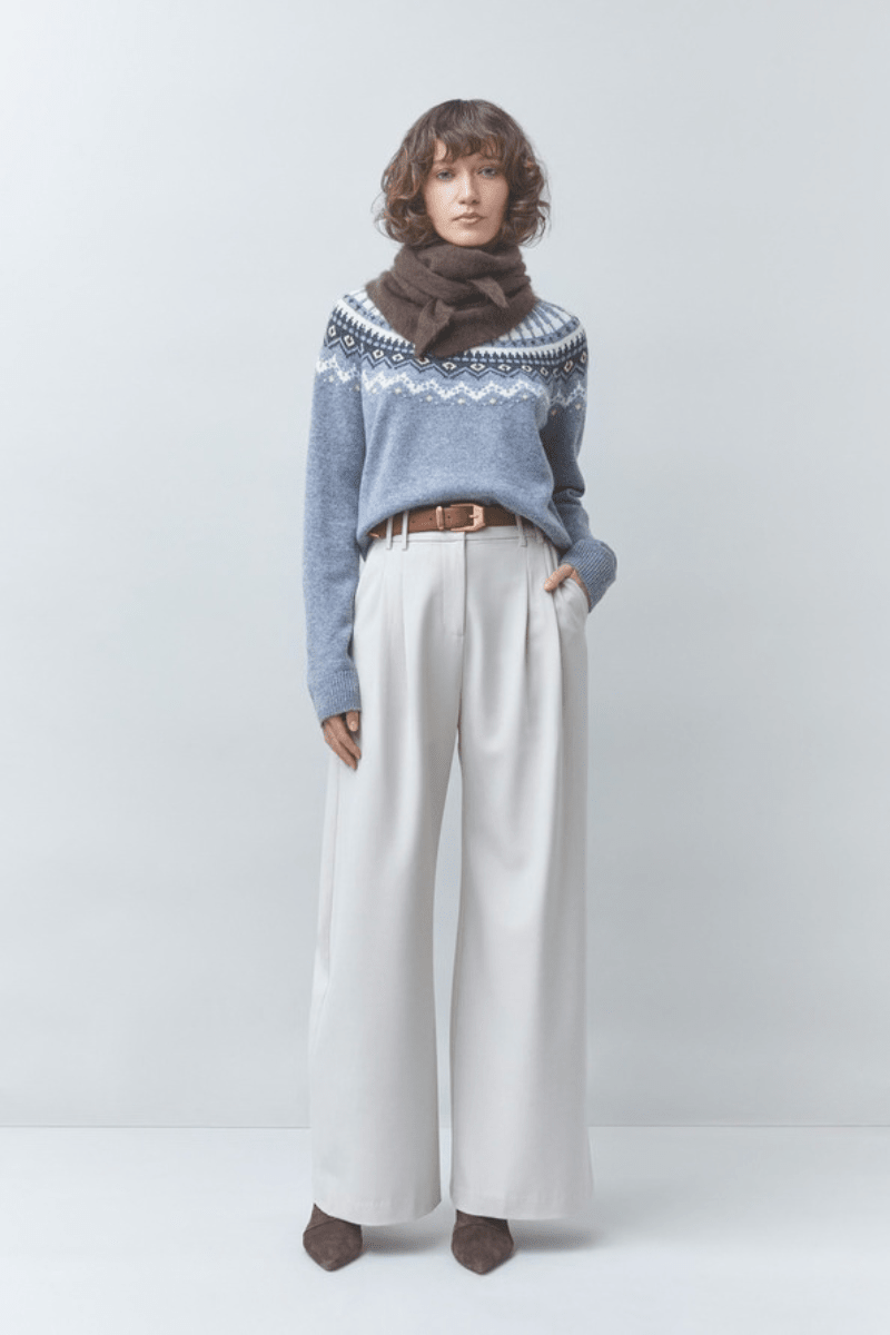 Sweater - Suncoo Paris - Pisti Sweater - Archery Close