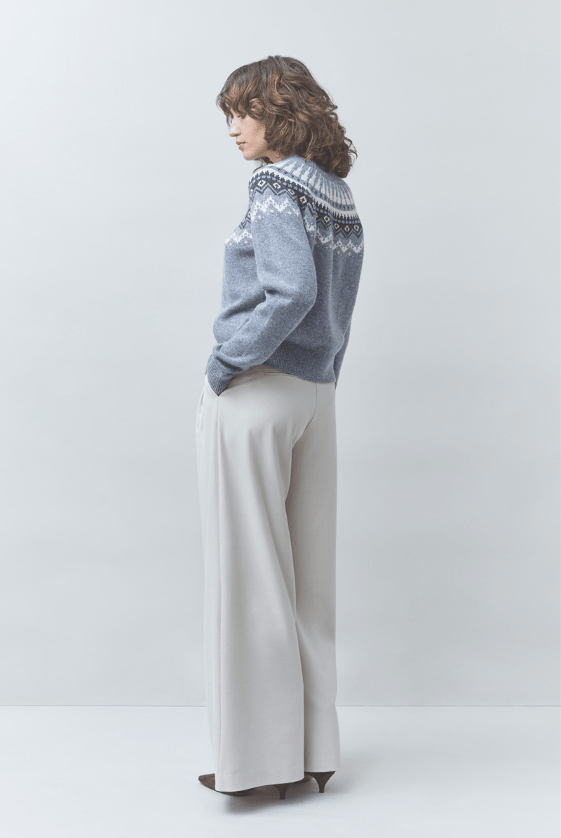 Sweater - Suncoo Paris - Pisti Sweater - Archery Close