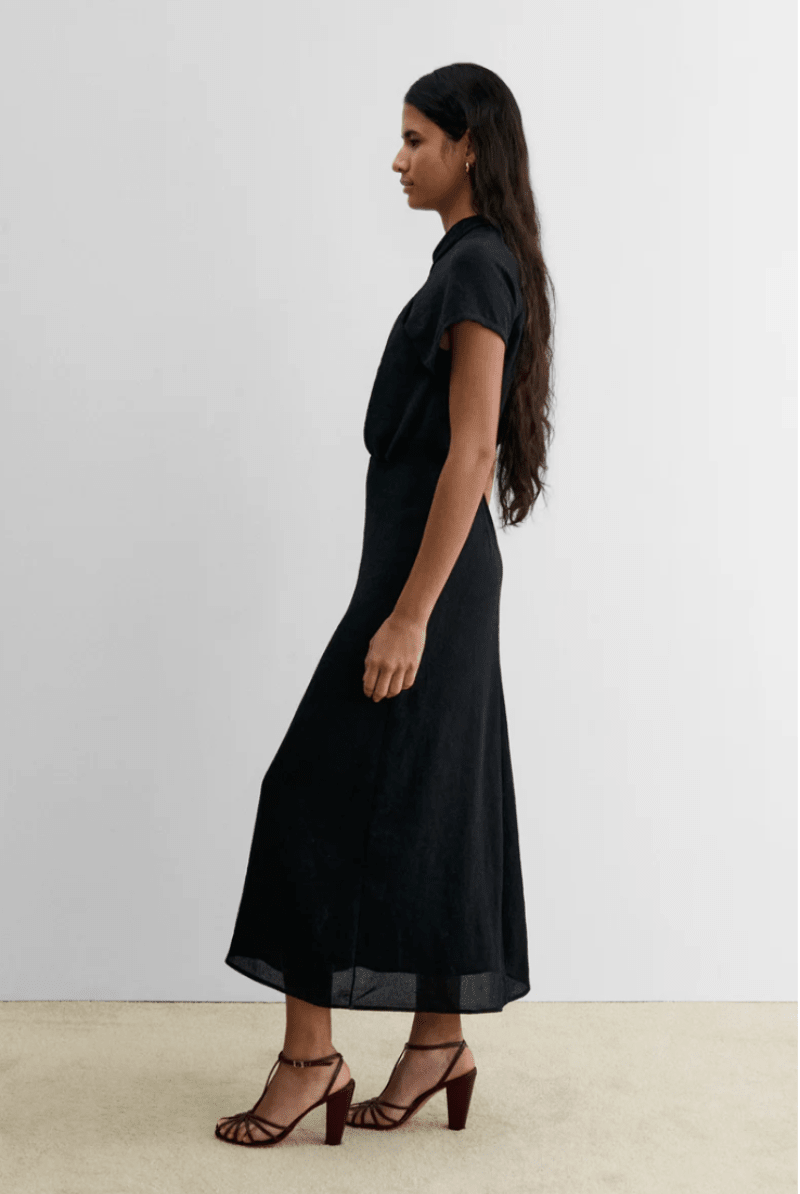 Dresses - Rachel Comey - Pout Dress - Archery Close