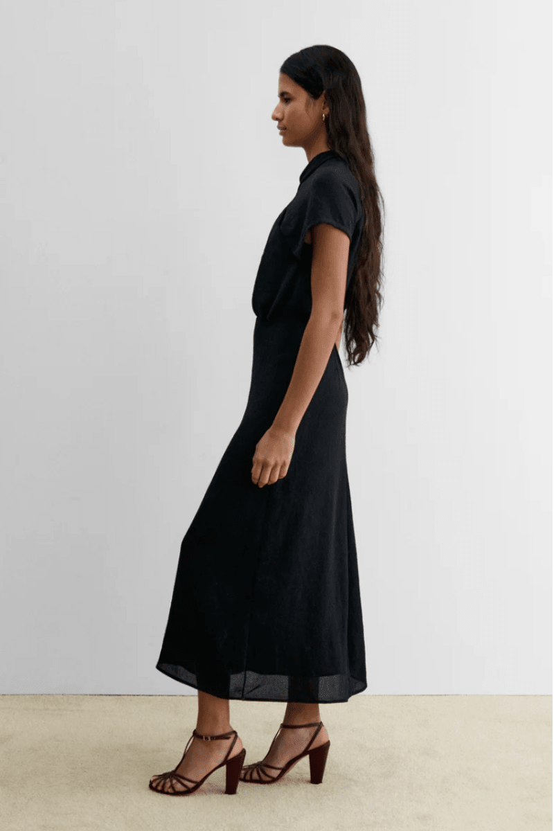 Dresses - Rachel Comey - Pout Dress - Archery Close