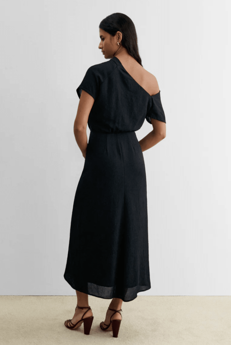 Dresses - Rachel Comey - Pout Dress - Archery Close