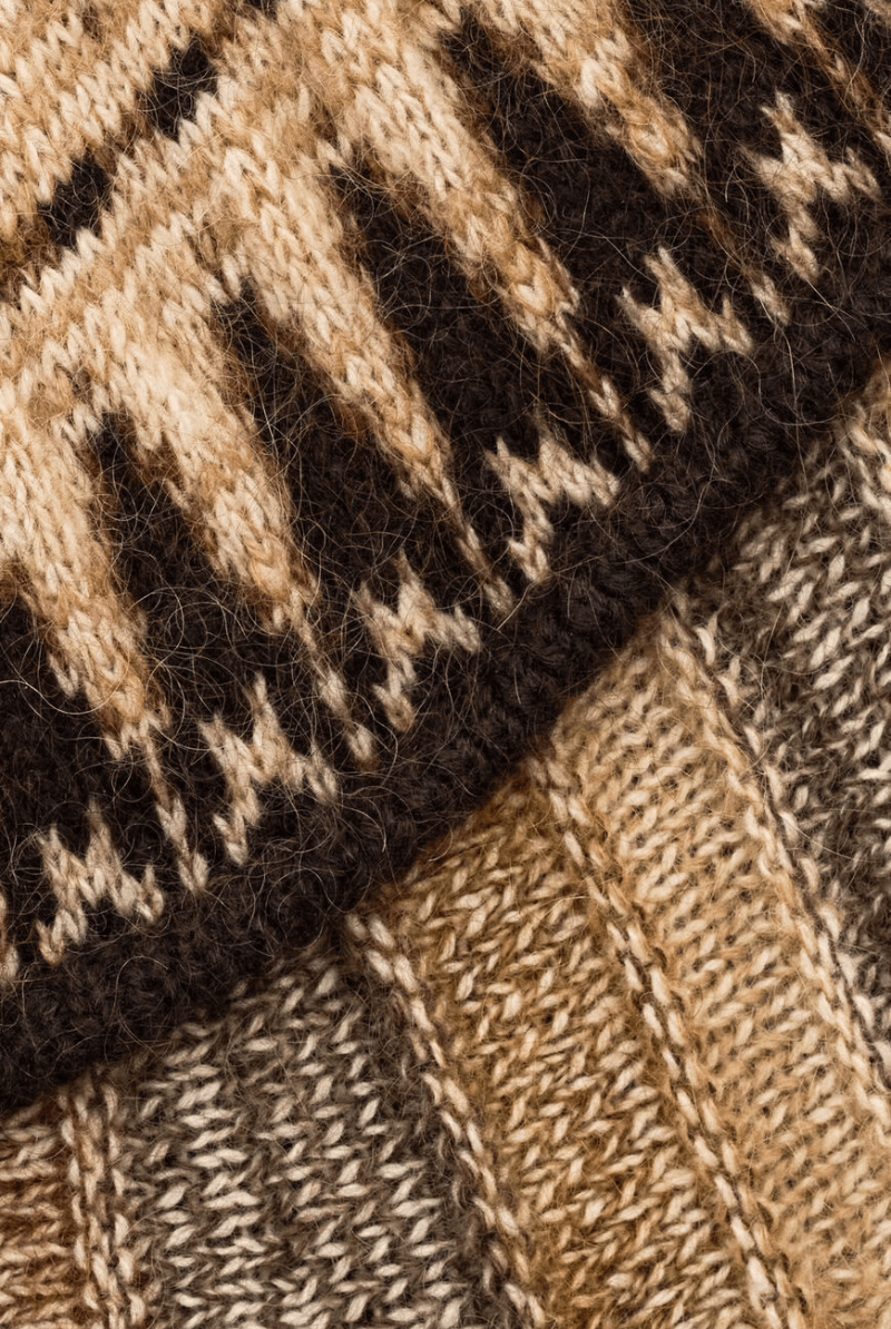 Outerwear - ba&sh - Prato Poncho - Archery Close