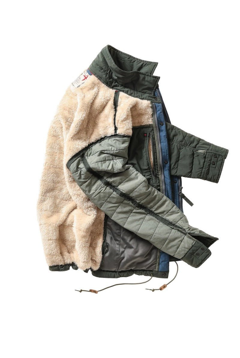Relwen Qltd Superfleece Jacket - Dk Forest