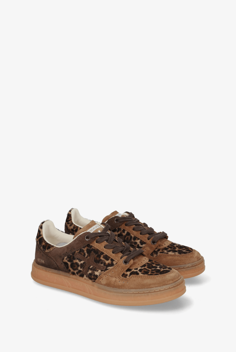 Sneakers - Premiata - QuinnD Sneakers in 8643 - Archery Close