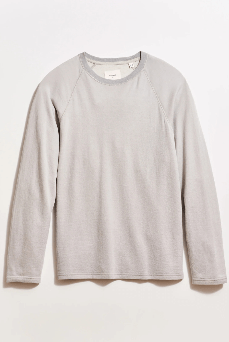 Shirts & Tops - Billy Reid - Raglan Crew - Archery Close