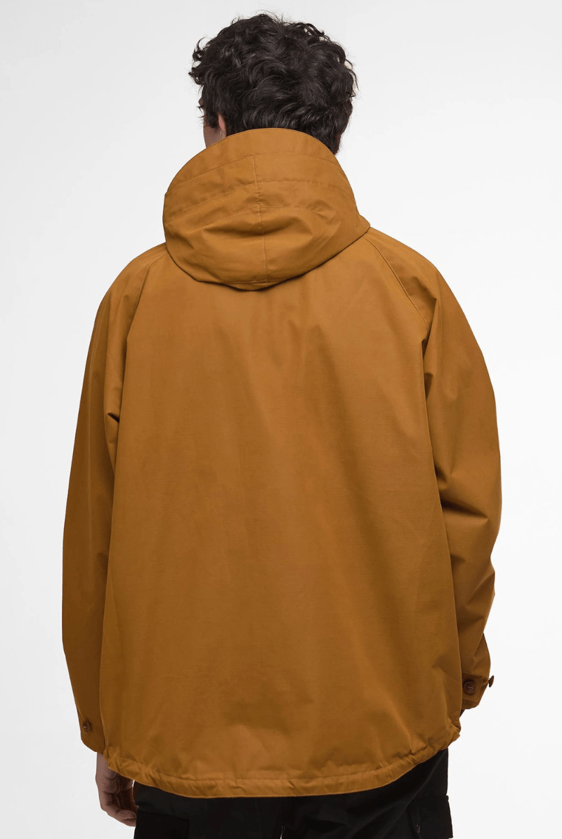 Outerwear - Barbour - Re - Engineered Hooded Wading Spey Showerproof Jacket - Archery Close