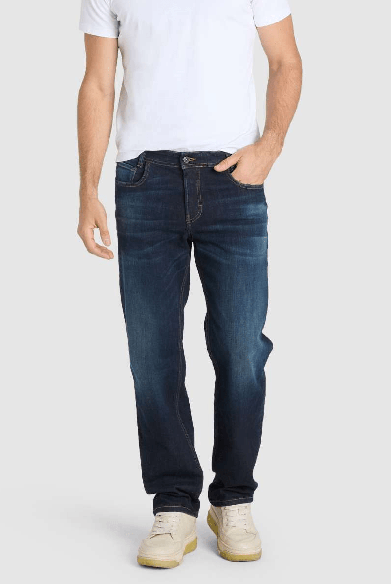 Jeans - MAC Jeans - Rick Jean in H752 - Archery Close