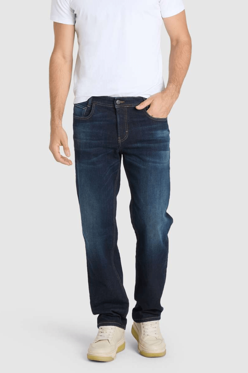 Jeans - MAC Jeans - Rick Jean in H752 - Archery Close