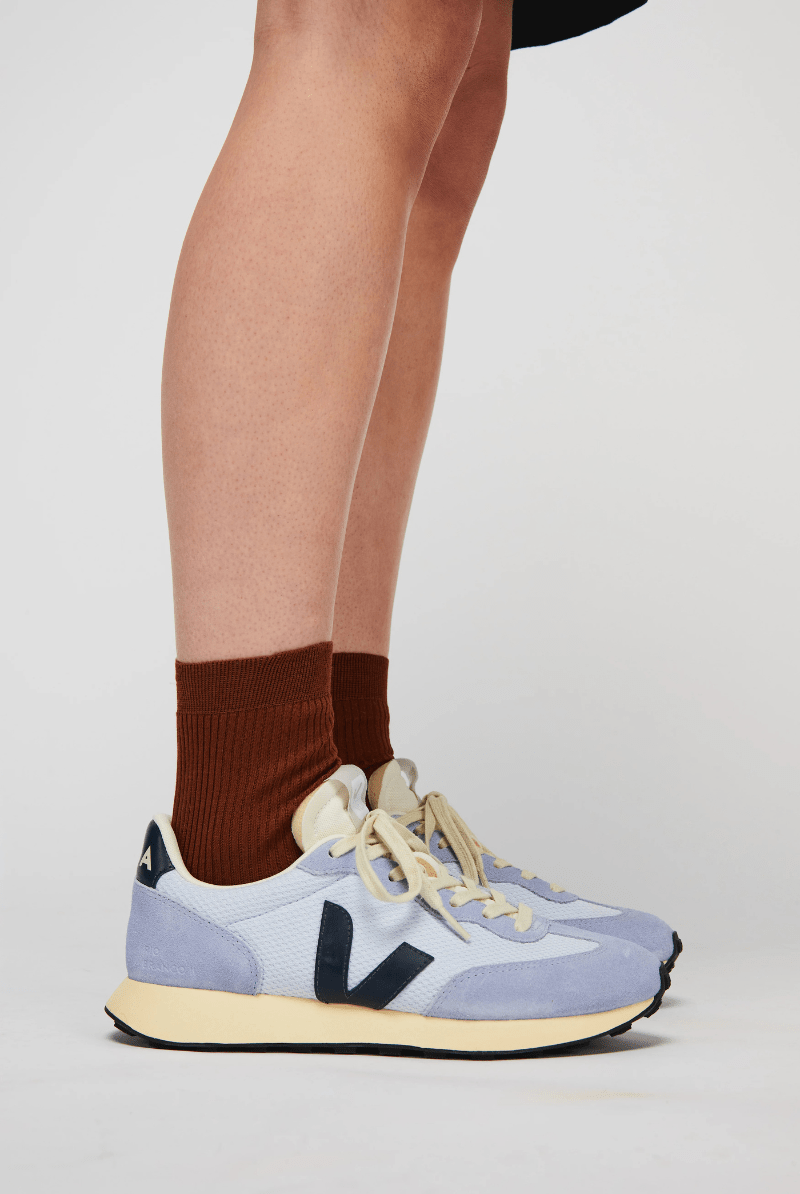 Sneakers - Veja - Rio Branco II Alveomesh Swan Nautico - Archery Close