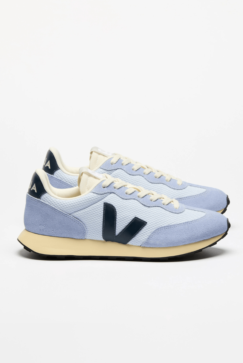 Sneakers - Veja - Rio Branco II Alveomesh Swan Nautico - Archery Close
