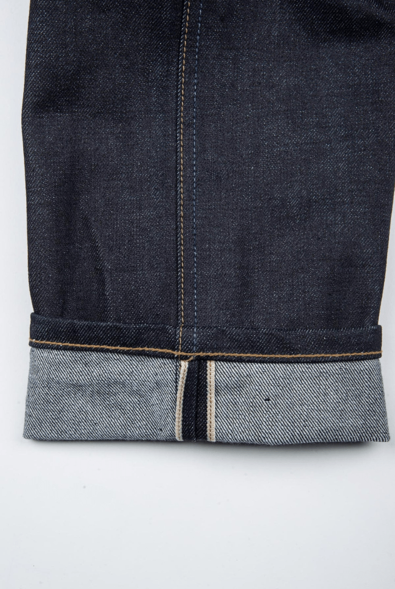 Jeans - Freenote Cloth - Rios 14.50 Ounce Kaihara Denim - Archery Close