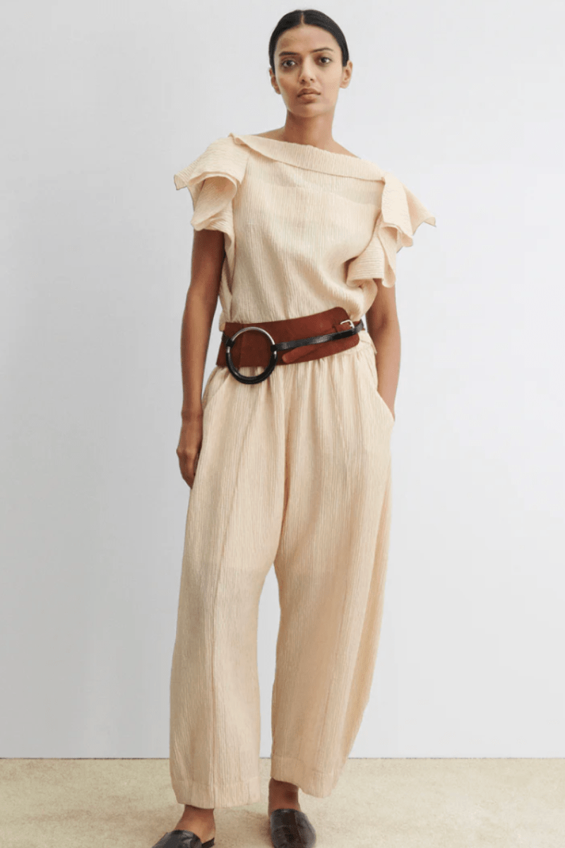 Shirts & Tops - Rachel Comey - Rivera Top - Archery Close