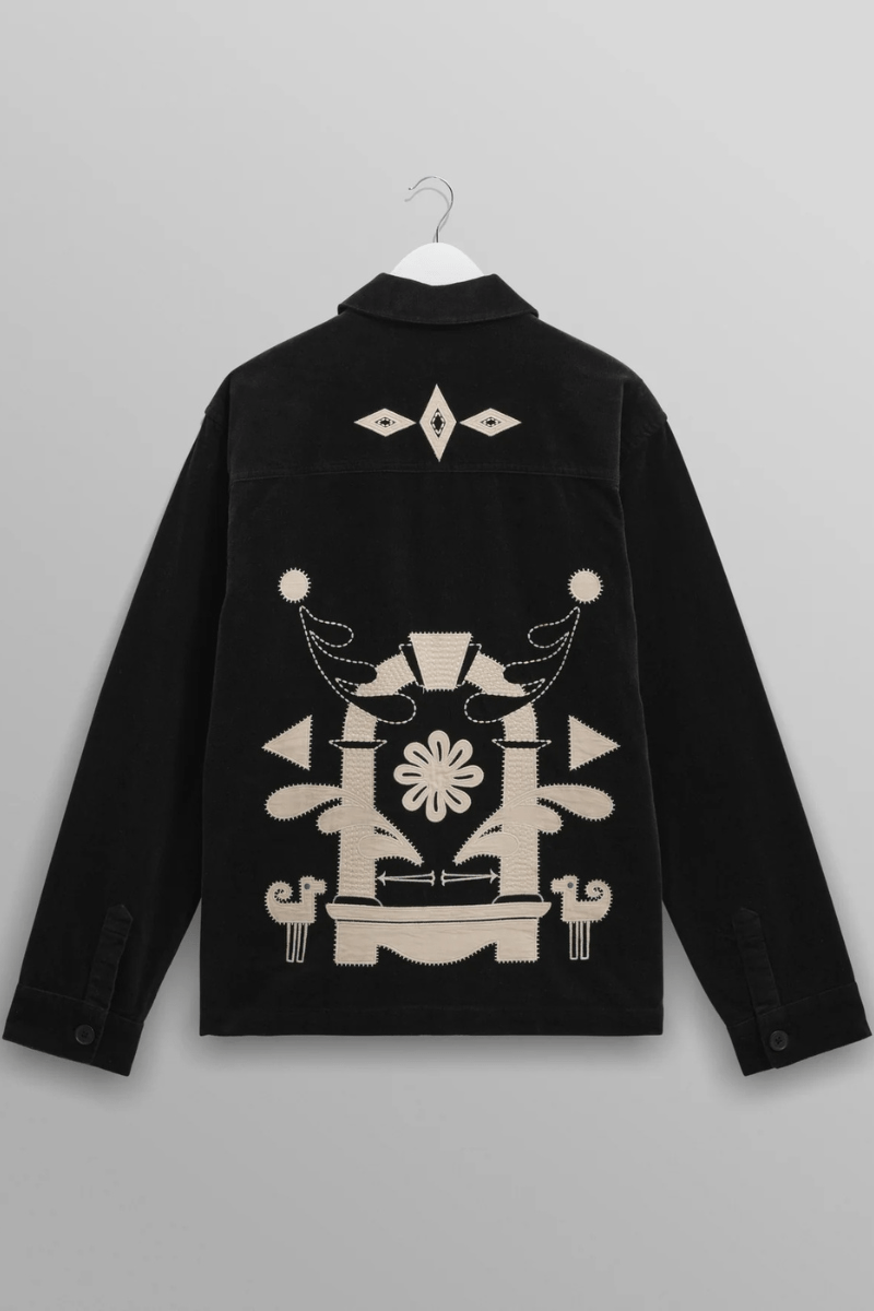 Shirts & Tops - Wax London - Rockley Overshirt - Archery Close