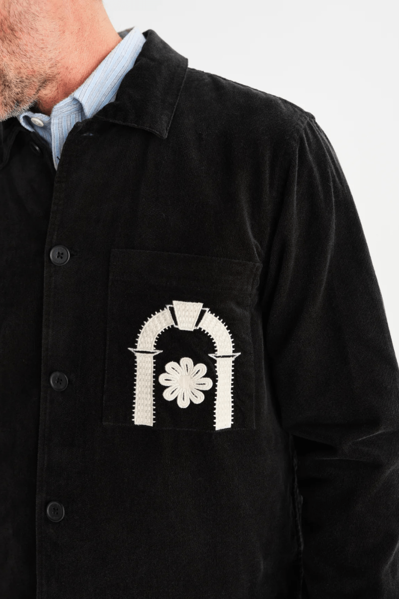 Shirts & Tops - Wax London - Rockley Overshirt - Archery Close