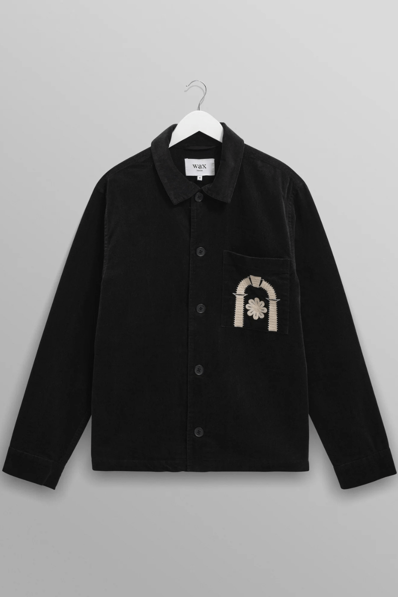 Shirts & Tops - Wax London - Rockley Overshirt - Archery Close