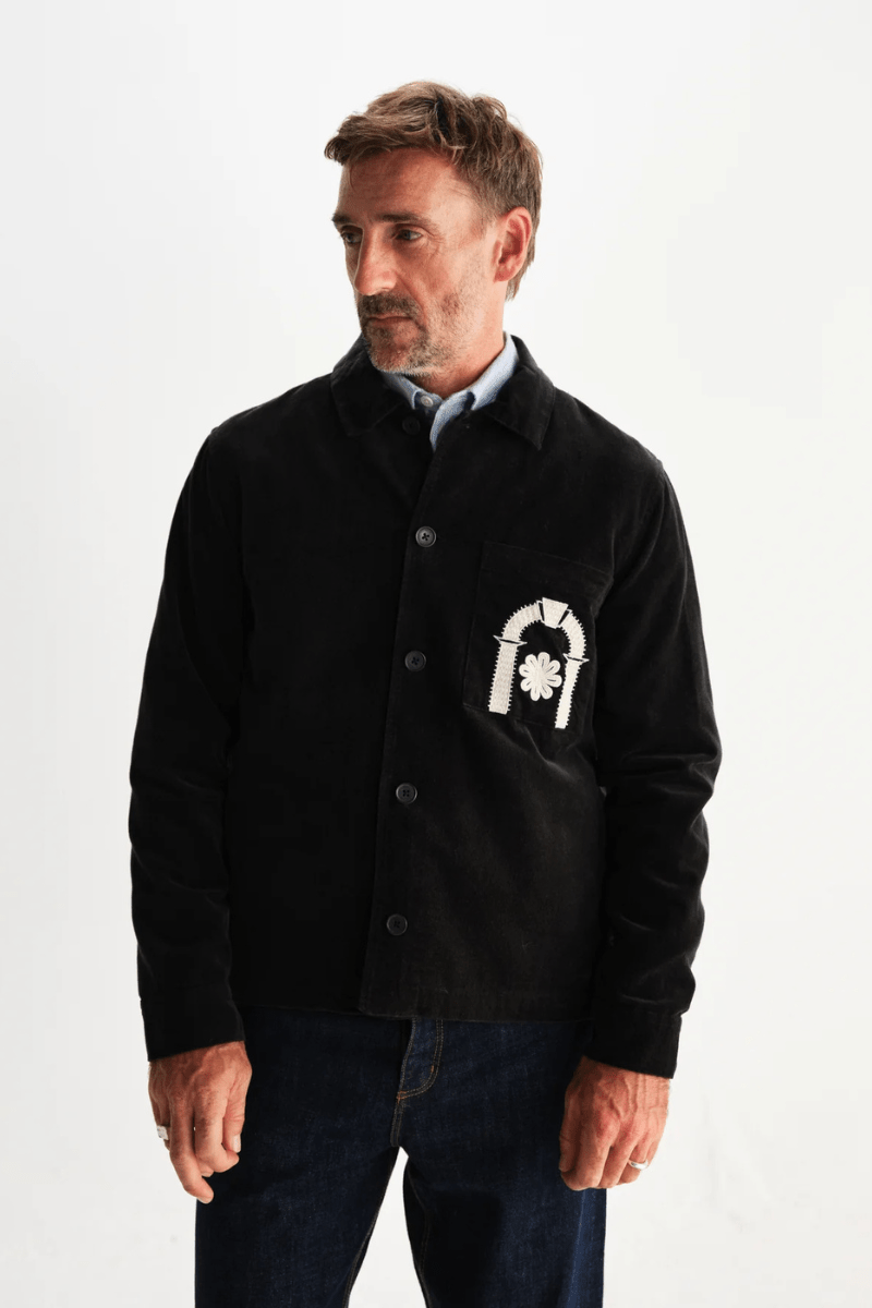 Shirts & Tops - Wax London - Rockley Overshirt - Archery Close