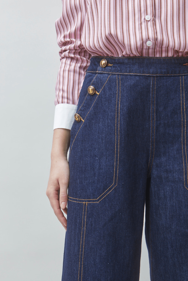 Jeans - Suncoo Paris - Royal Jeans - Archery Close