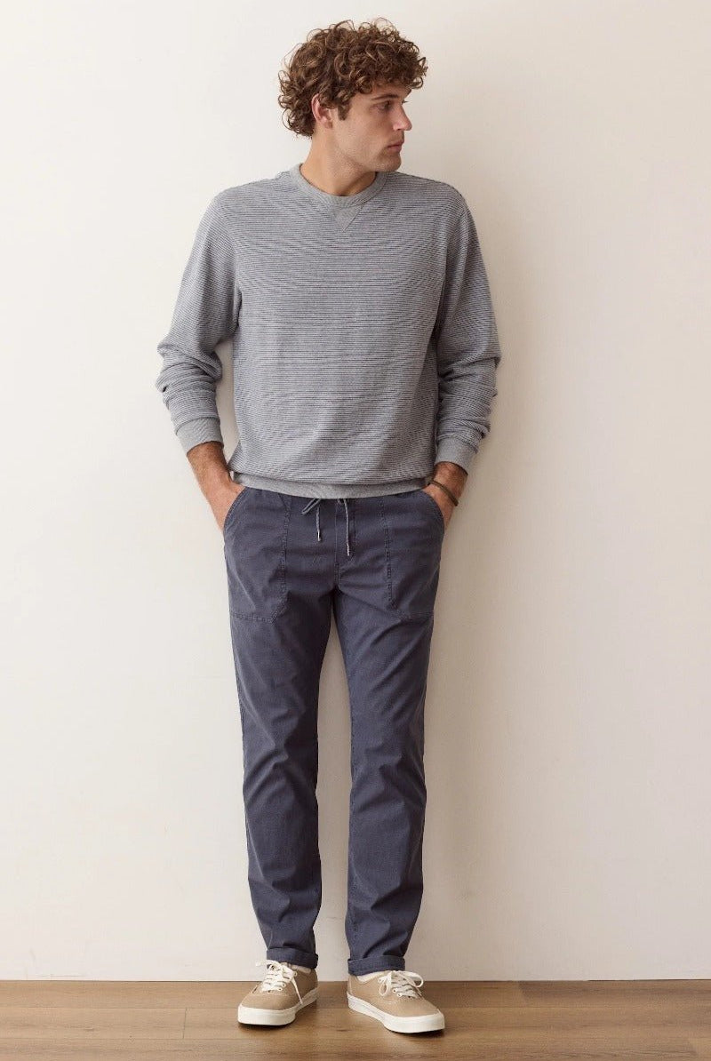 Marine Layer Saturday Camp Pant - Straight Fit