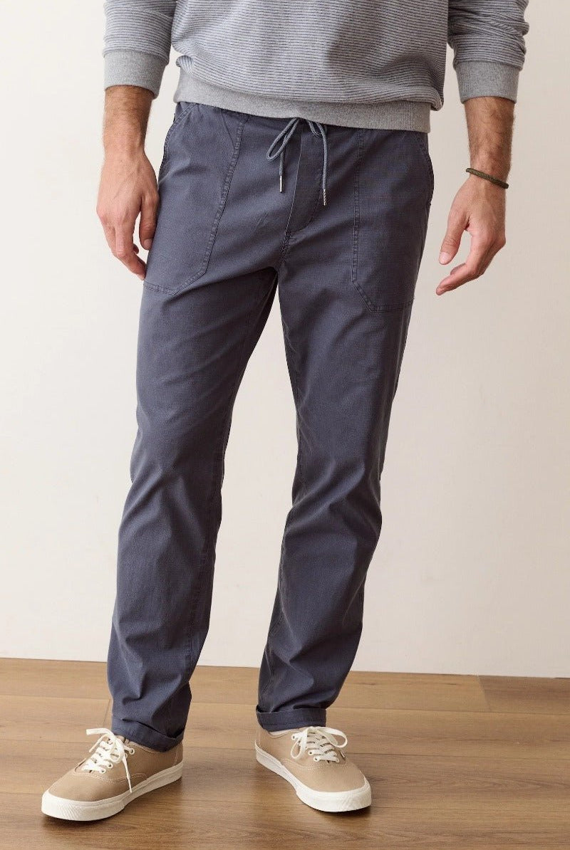 Marine Layer Saturday Camp Pant - Straight Fit