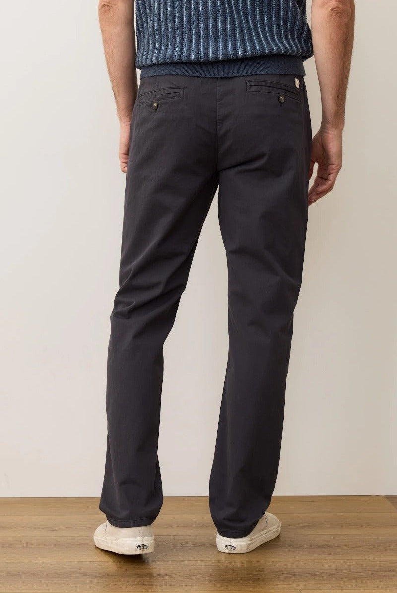 Marine Layer Saturday Twill Chino - Slim Straight