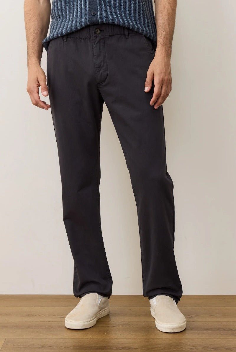 Marine Layer Saturday Twill Chino - Slim Straight