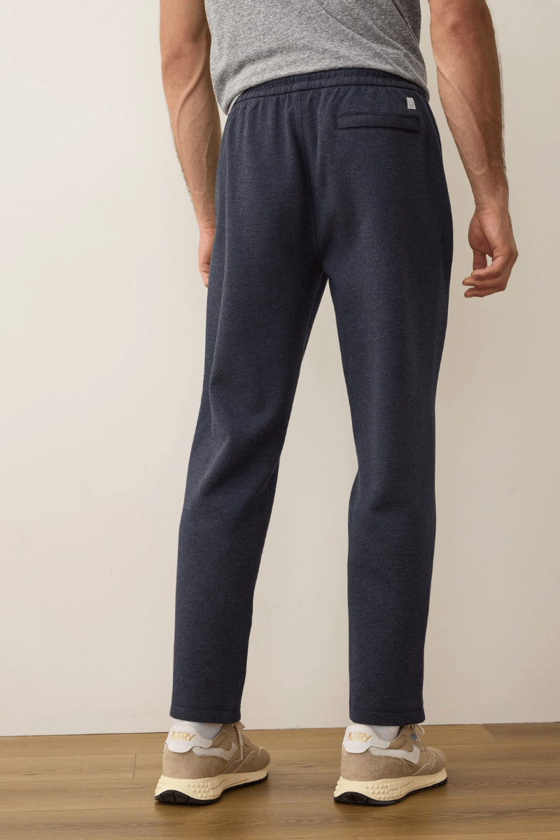 Sweatpants - Marine Layer - Scuba Knit Jogger - Archery Close