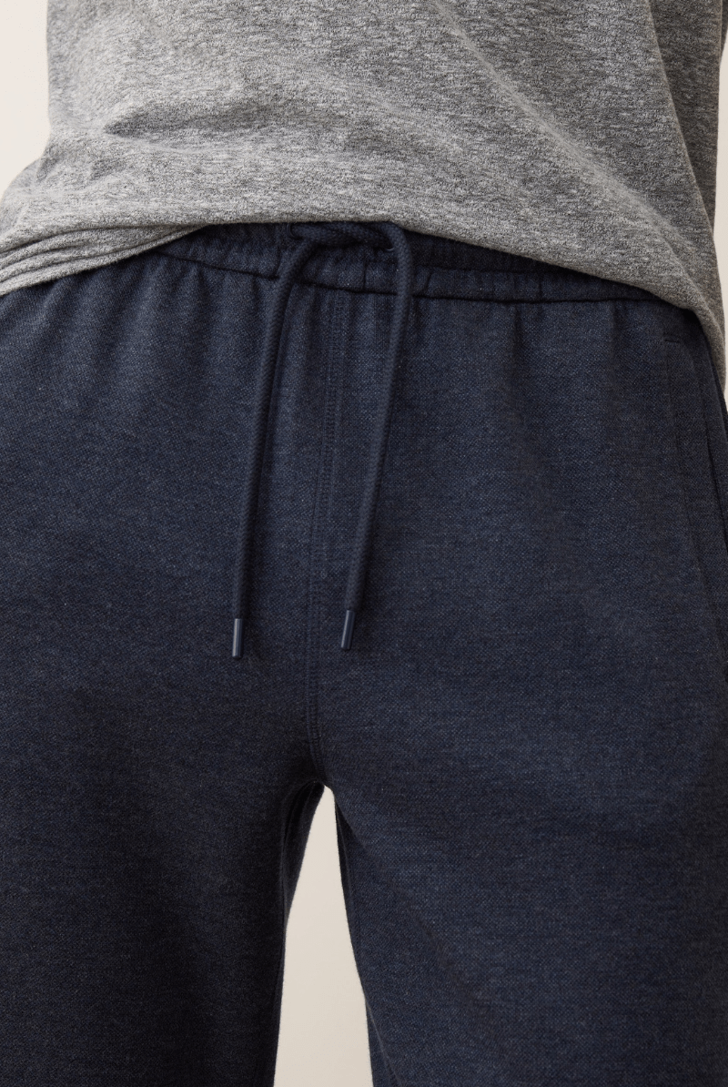 Sweatpants - Marine Layer - Scuba Knit Jogger - Archery Close