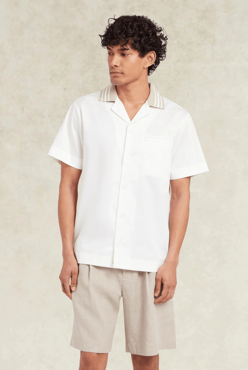 Shirts & Tops - CHE Studios - Senna Shirt - Archery Close