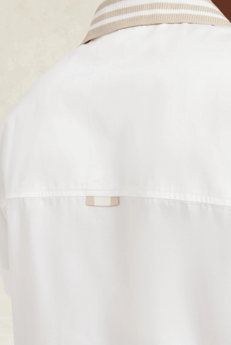Shirts & Tops - CHE Studios - Senna Shirt - Archery Close