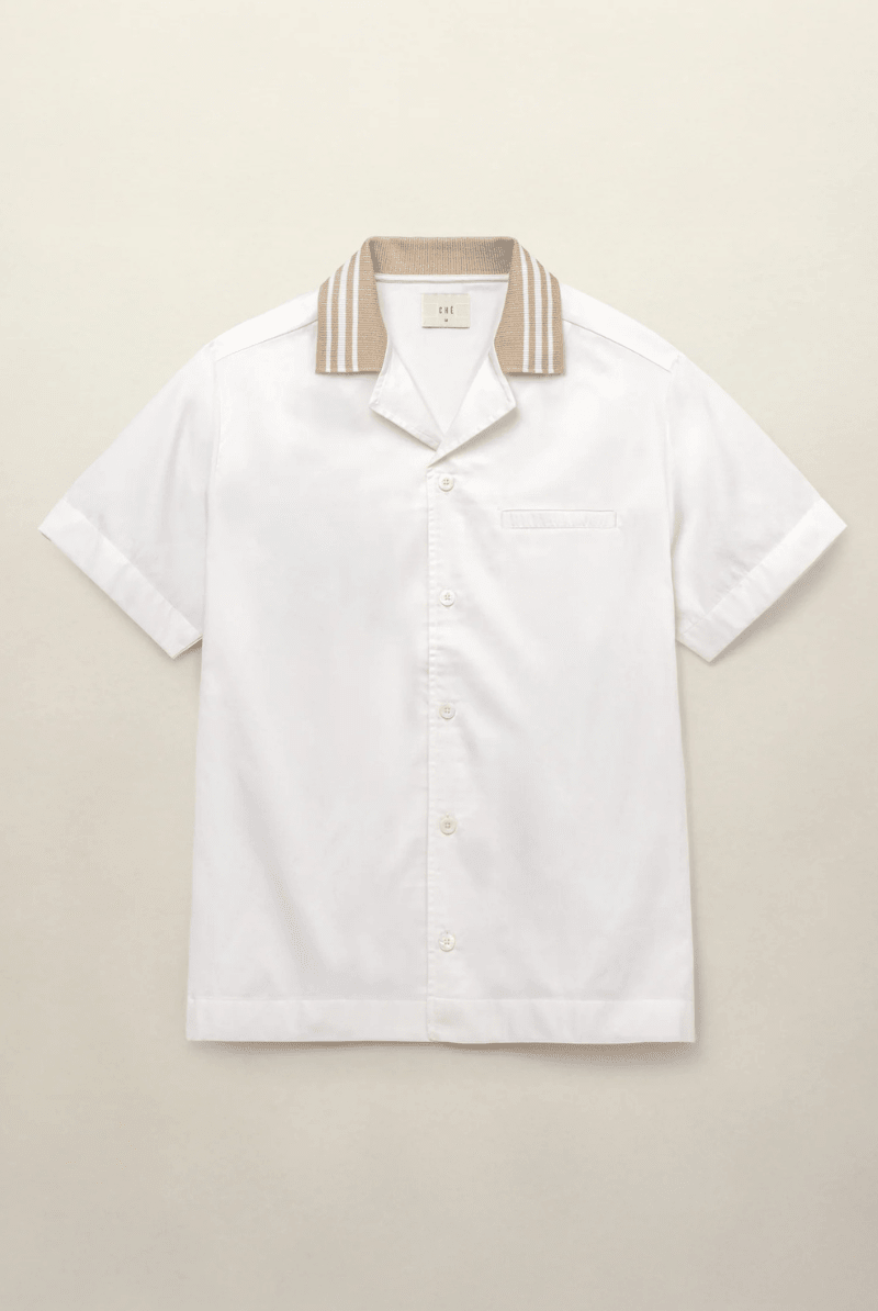 Shirts & Tops - CHE Studios - Senna Shirt - Archery Close