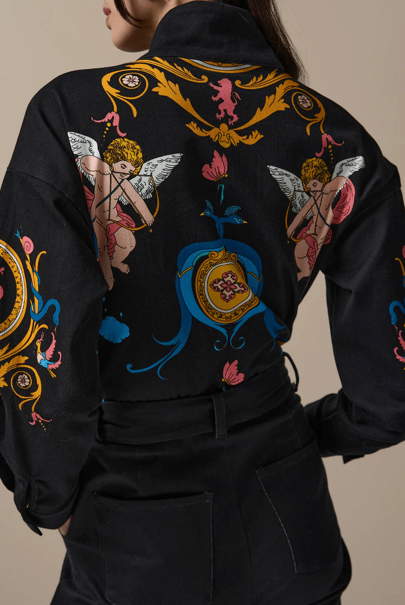 Jumpsuits & Rompers - Paolita - Seraphina Isabel Boilersuit - Archery Close