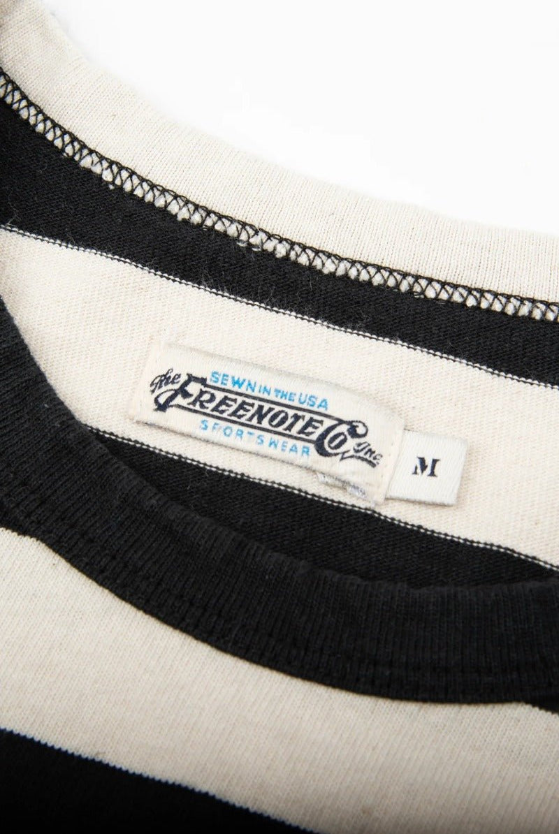 Freenote Cloth Shifter S/S Tee Stripe