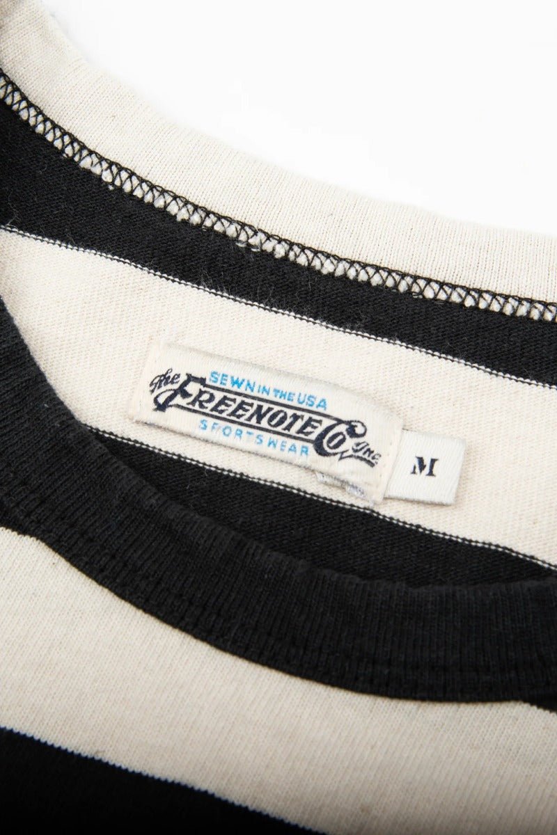 Freenote Cloth Shifter S/S Tee Stripe