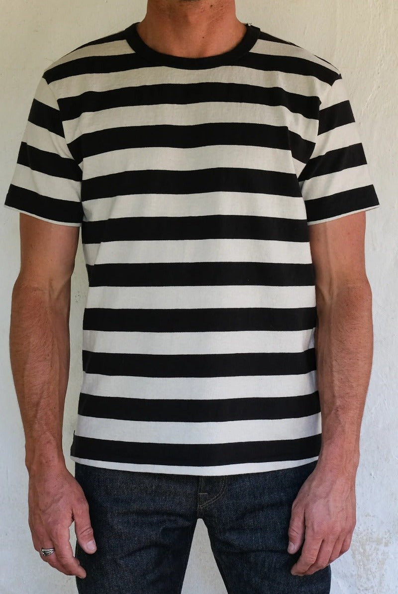 Freenote Cloth Shifter S/S Tee Stripe