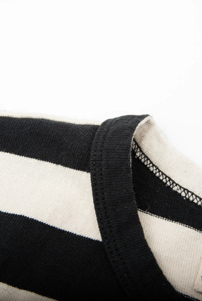 Freenote Cloth Shifter S/S Tee Stripe