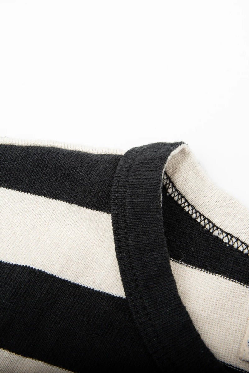 Freenote Cloth Shifter S/S Tee Stripe
