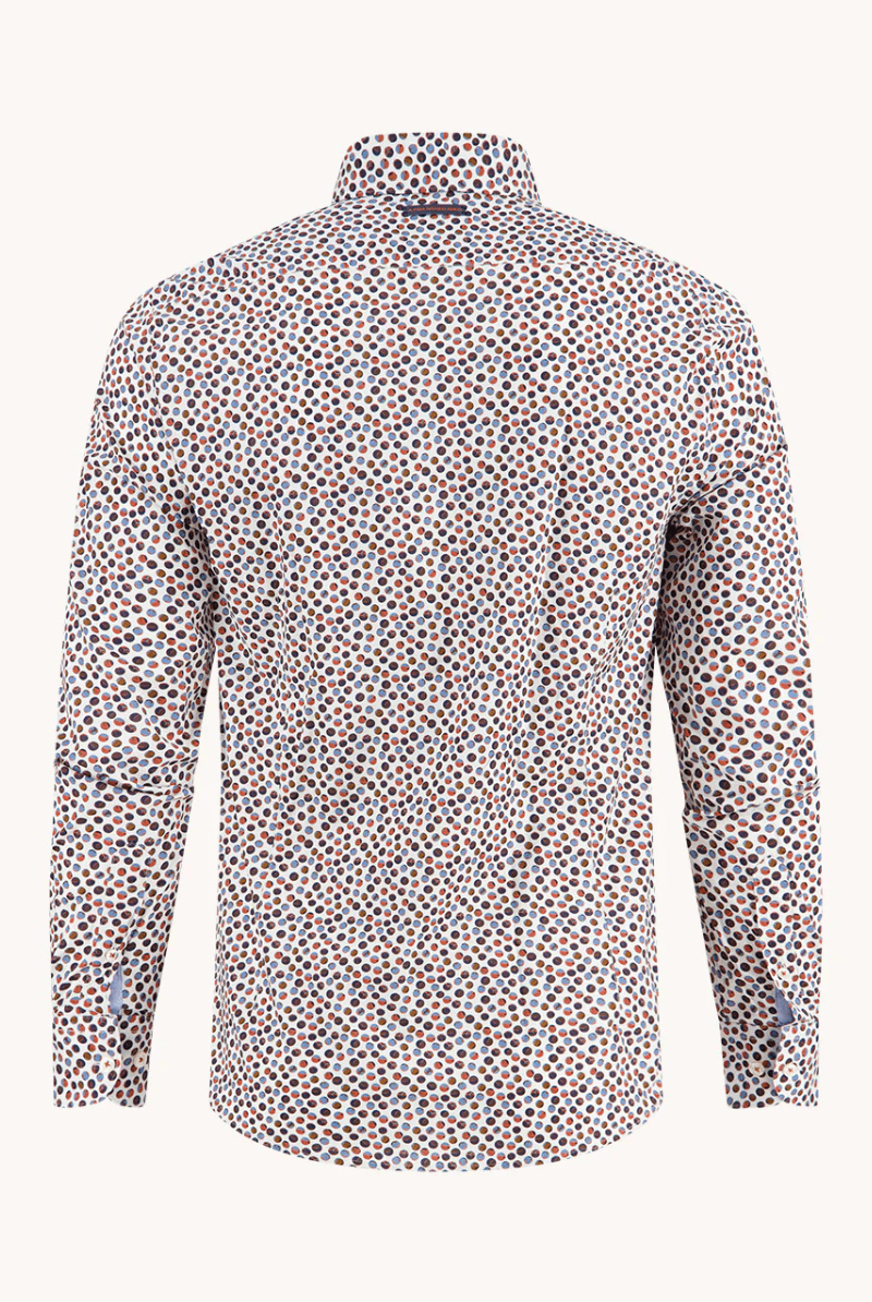 Shirts & Tops - A Fish Named Fred - Shirt Rounds - Archery Close