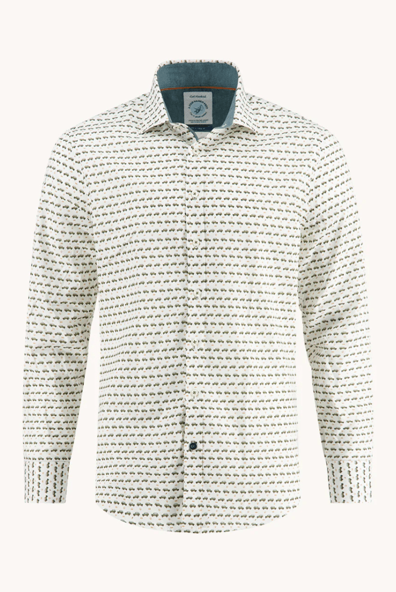 Shirts & Tops - A Fish Named Fred - Shirt Wagon - Archery Close